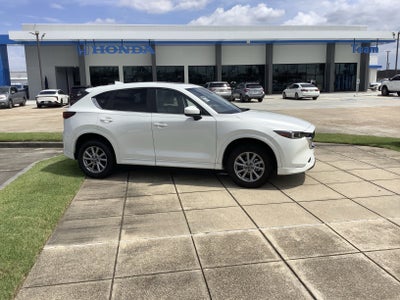 2024 Mazda Mazda CX-5 2.5 S Preferred Package