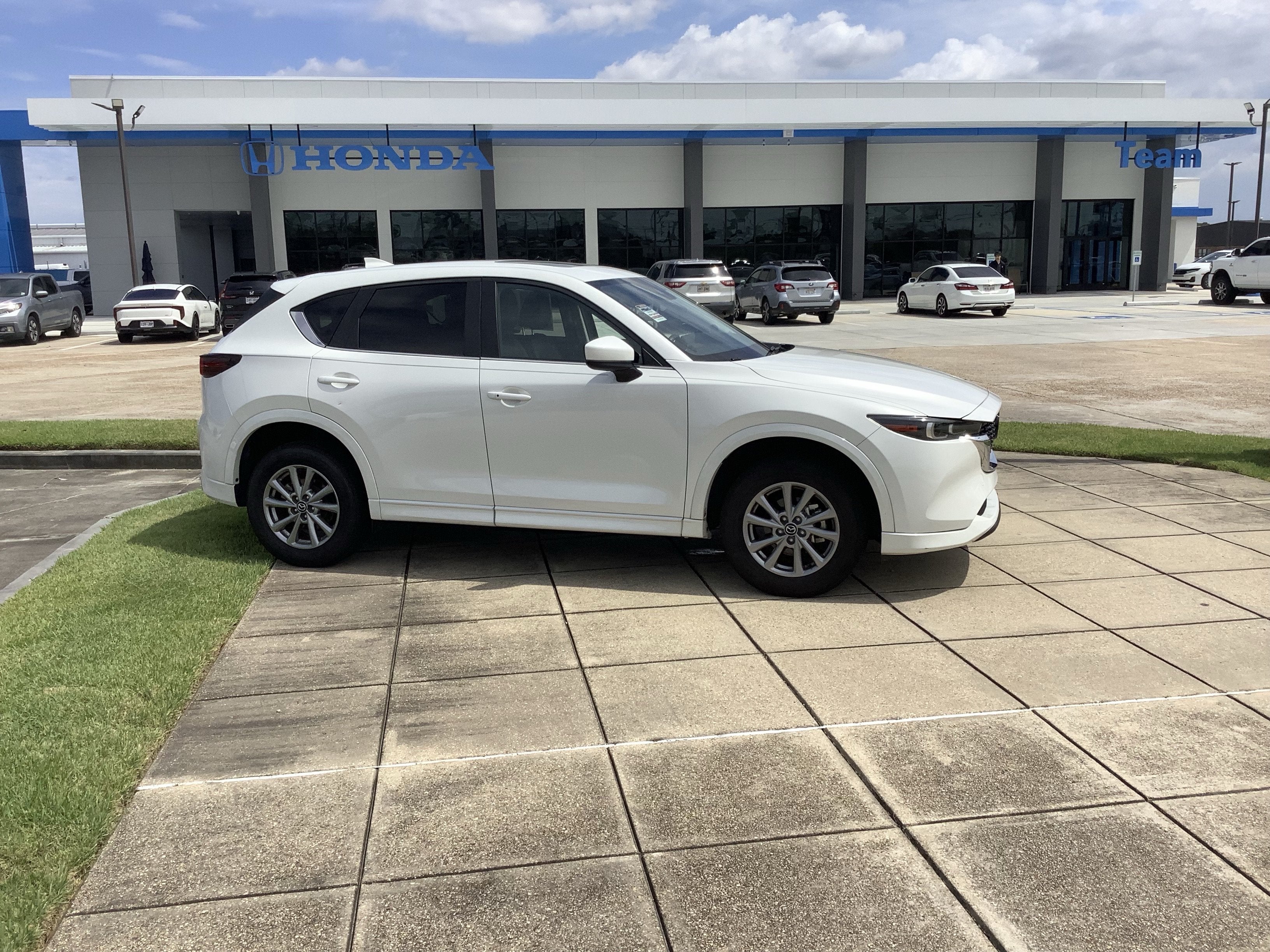 2024 Mazda Mazda CX-5 2.5 S Preferred Package