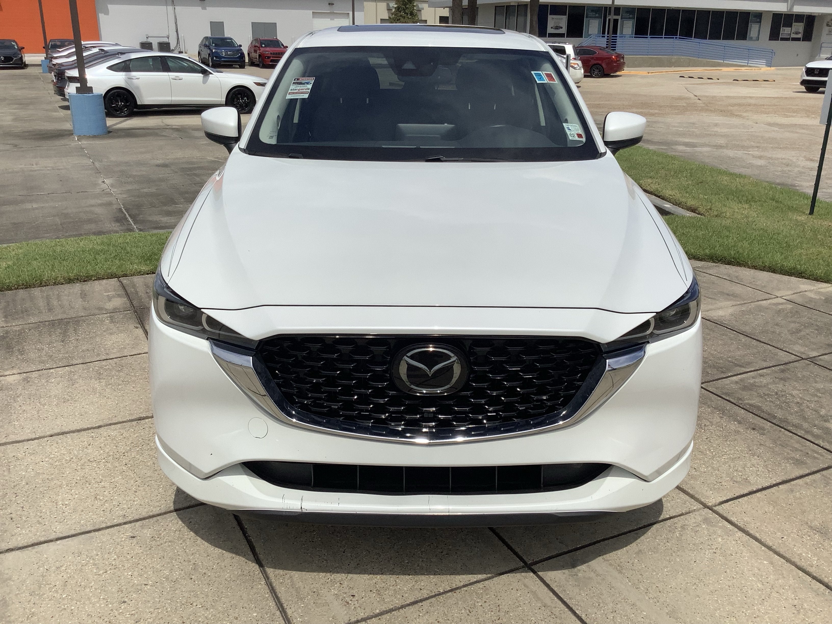 2024 Mazda Mazda CX-5 2.5 S Preferred Package