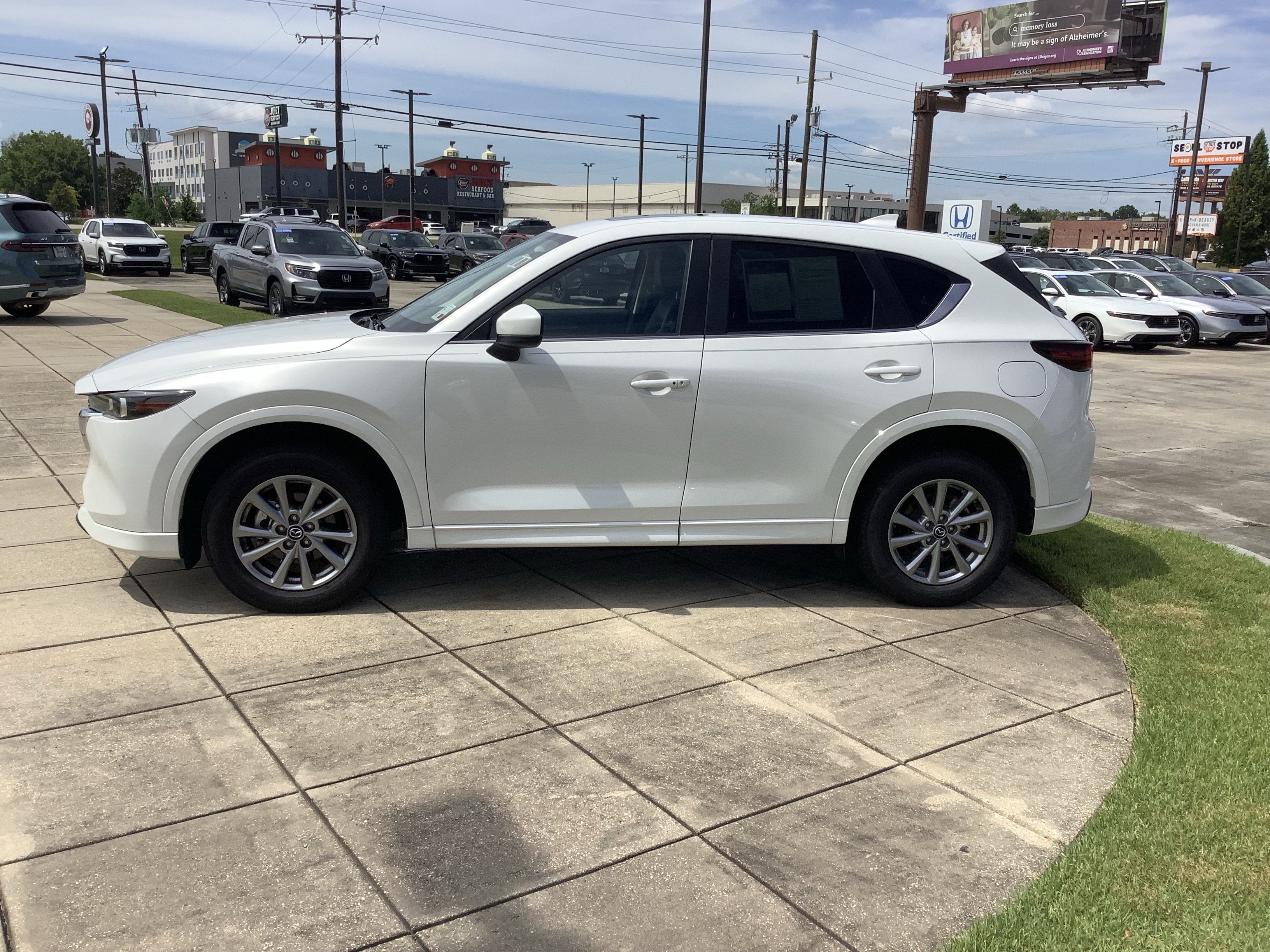 2024 Mazda Mazda CX-5 2.5 S Preferred Package