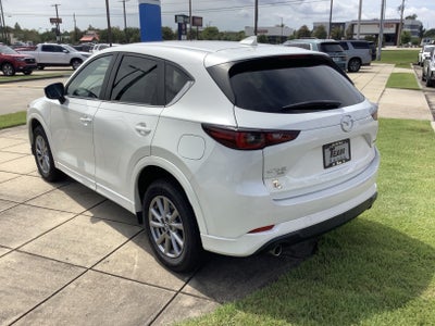 2024 Mazda Mazda CX-5 2.5 S Preferred Package