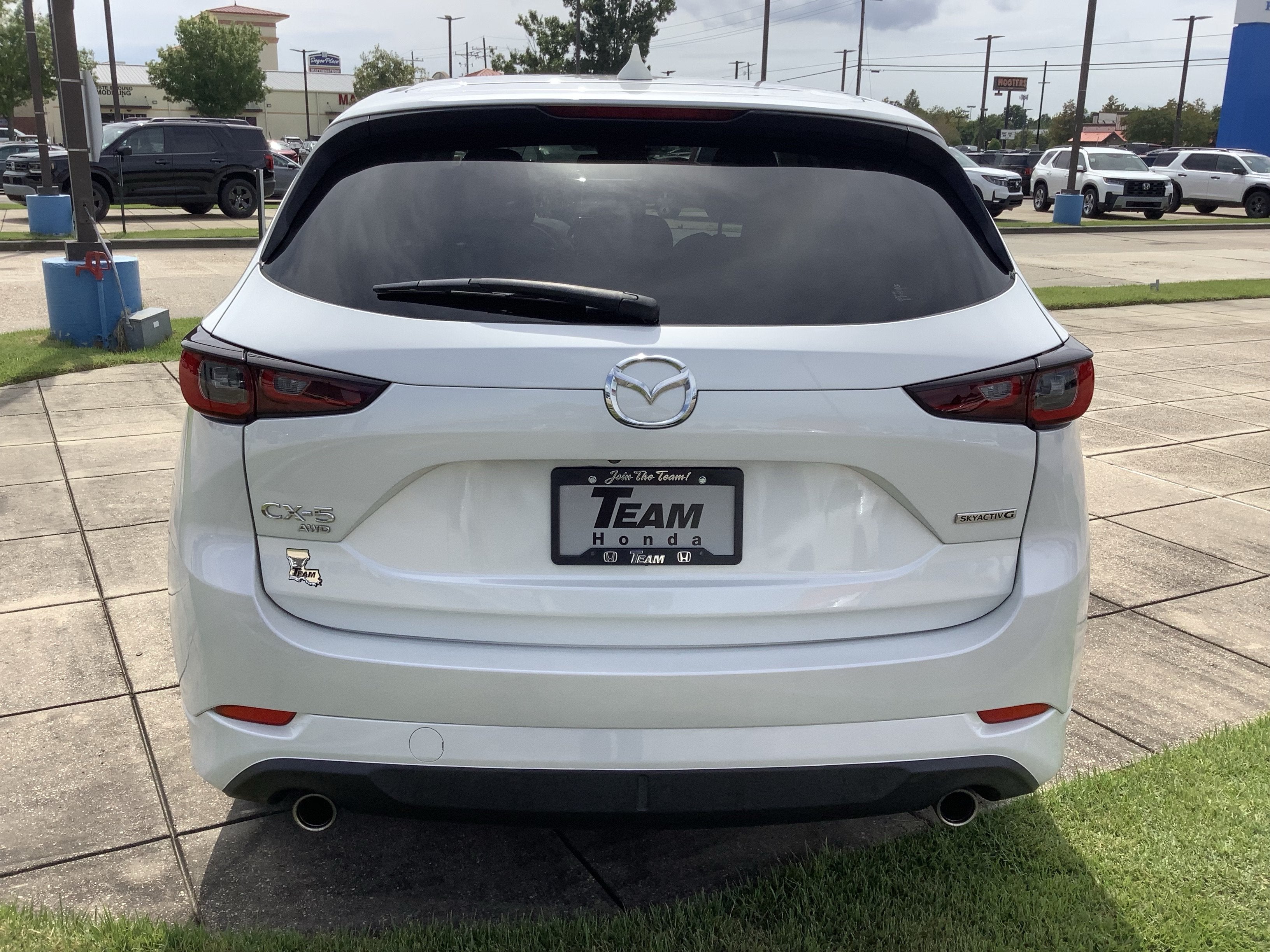 2024 Mazda Mazda CX-5 2.5 S Preferred Package
