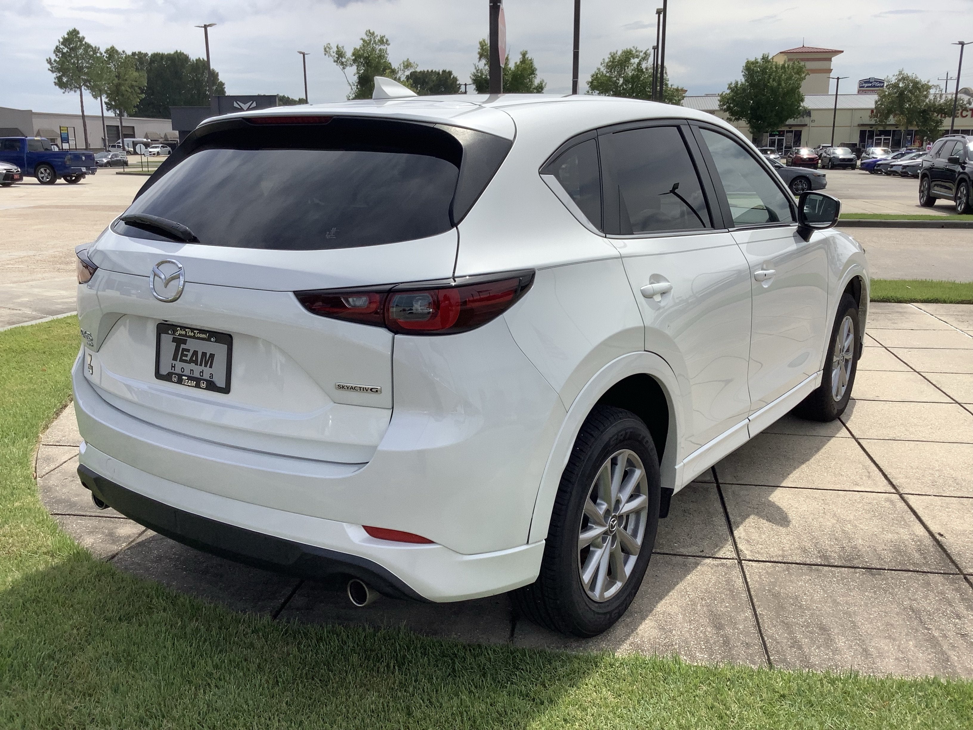 2024 Mazda Mazda CX-5 2.5 S Preferred Package