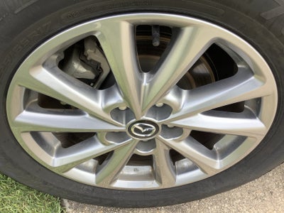2024 Mazda Mazda CX-5 2.5 S Preferred Package