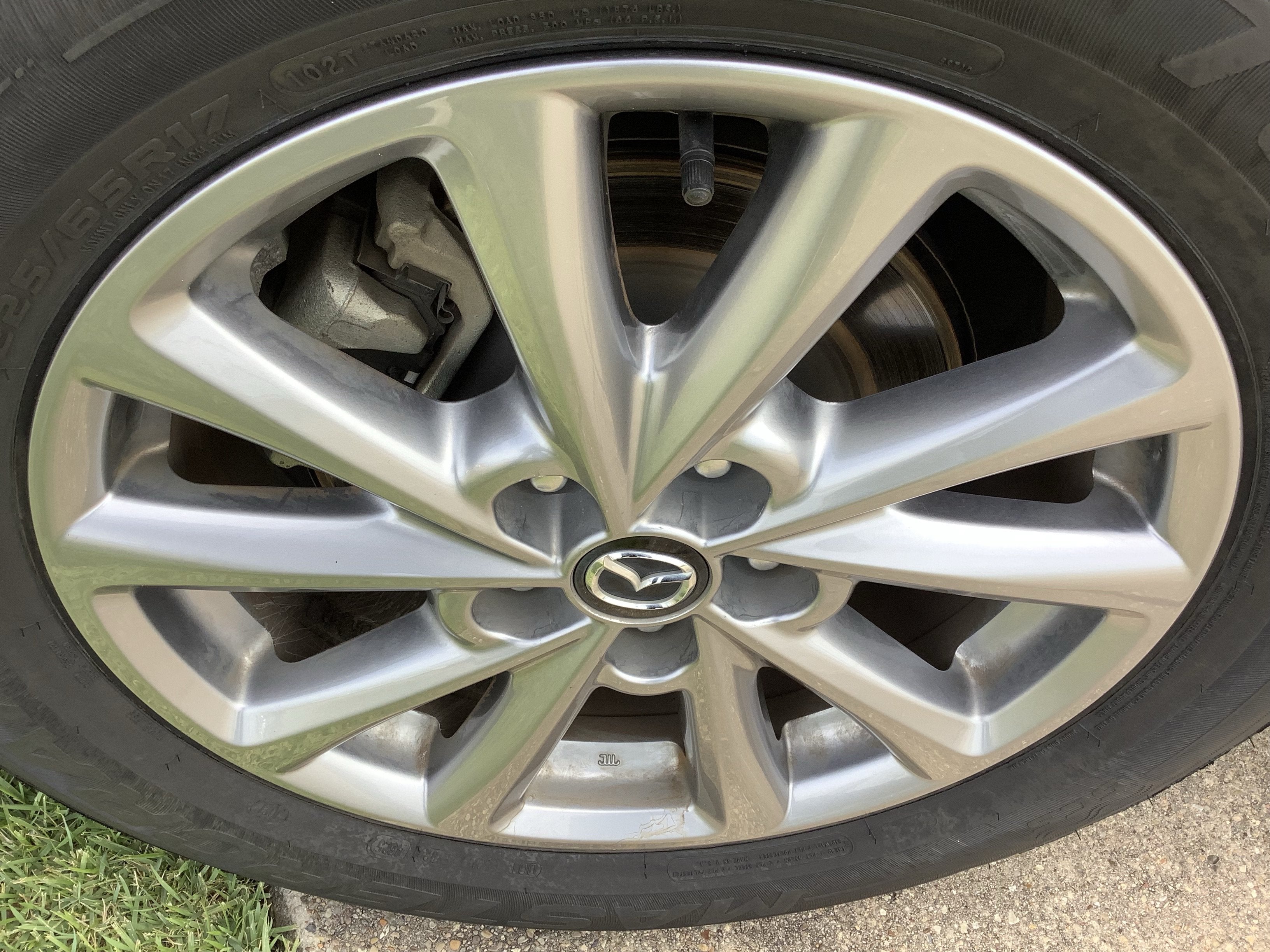 2024 Mazda Mazda CX-5 2.5 S Preferred Package