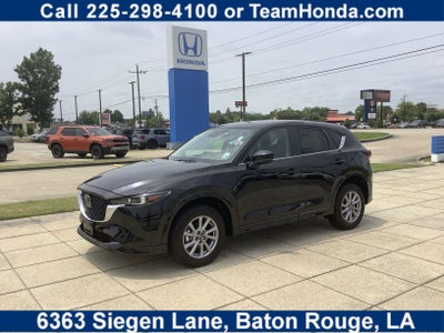 2025 Mazda Mazda CX-5 2.5 S Preferred Package