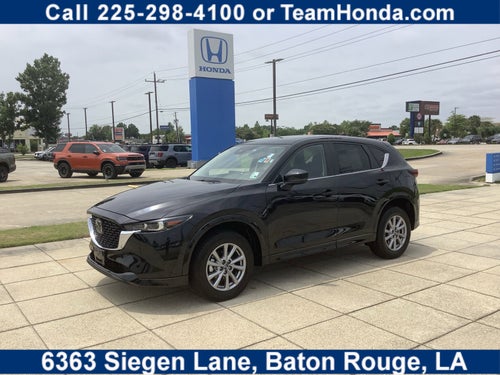 2025 Mazda Mazda CX-5 2.5 S Preferred Package