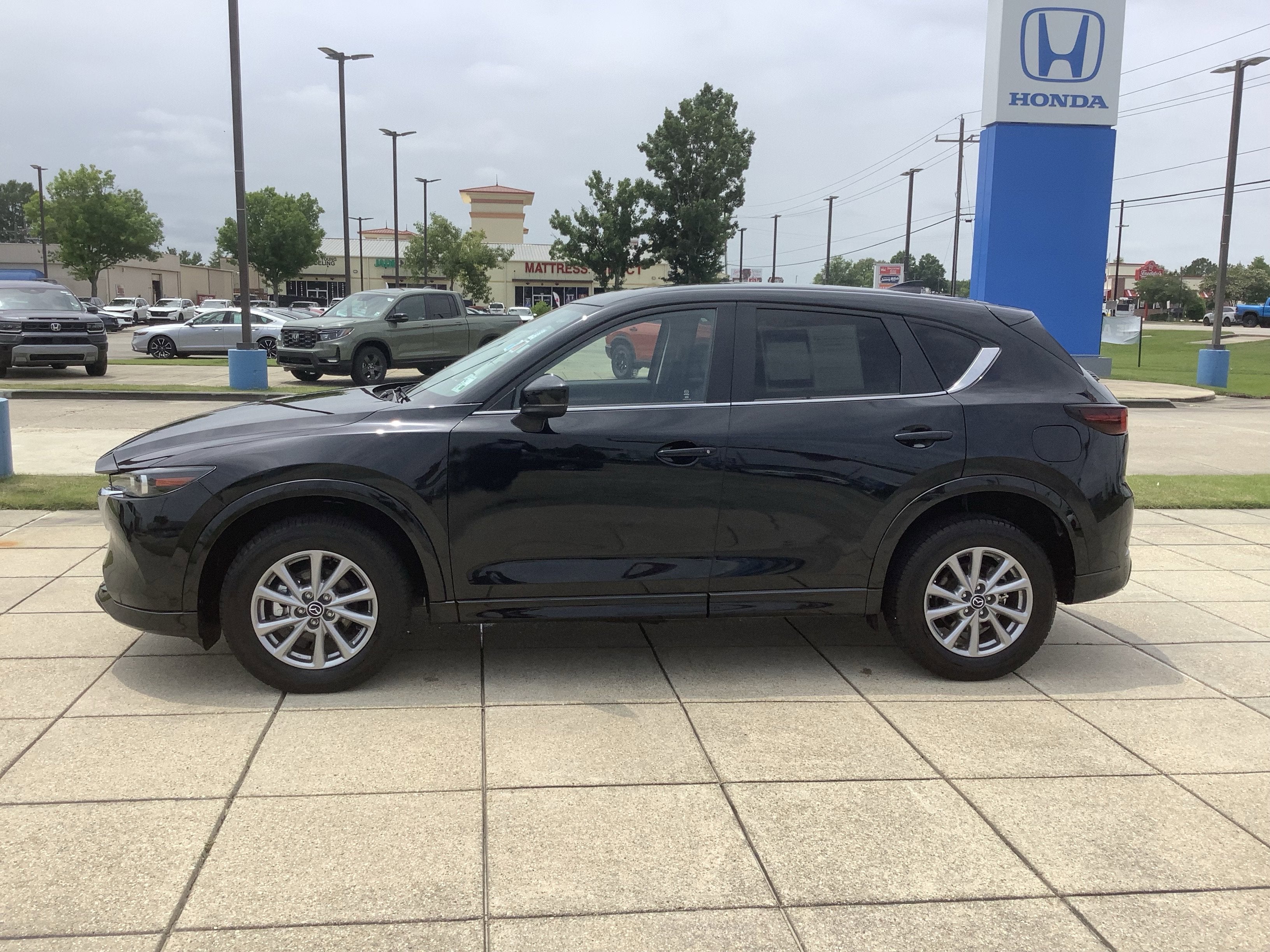 2025 Mazda Mazda CX-5 2.5 S Preferred Package