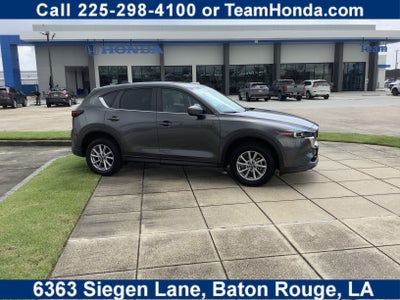 2023 Mazda Mazda CX-5 2.5 S Preferred Package