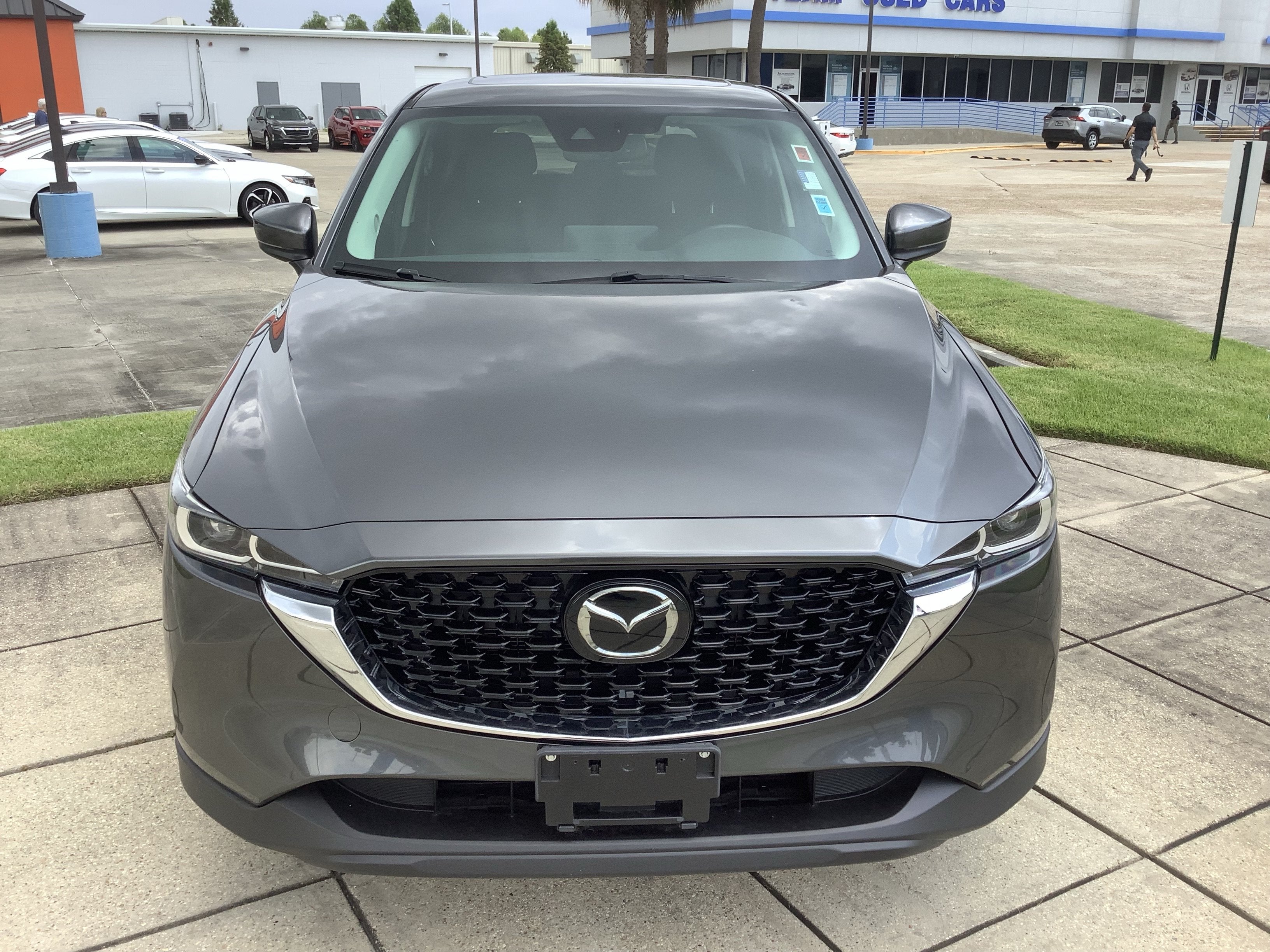 2023 Mazda Mazda CX-5 2.5 S Preferred Package