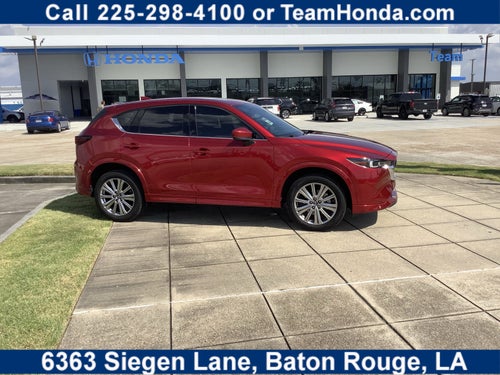 2023 Mazda Mazda CX-5 2.5 Turbo Signature