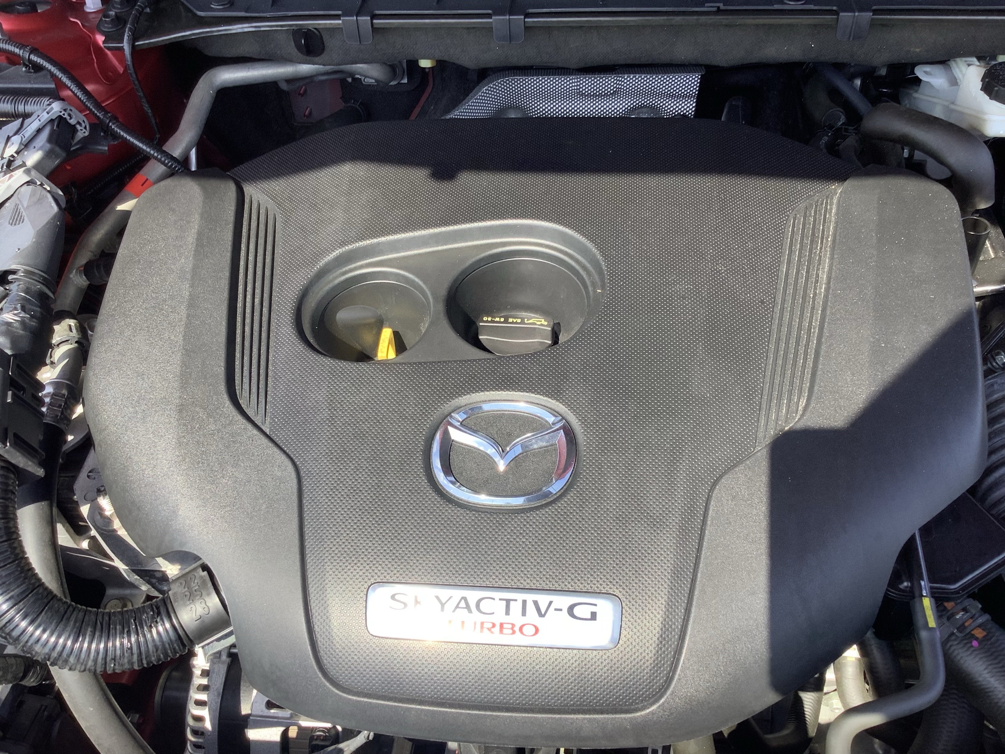 2023 Mazda Mazda CX-5 2.5 Turbo Signature