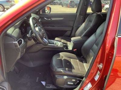 2023 Mazda Mazda CX-5 2.5 Turbo Signature