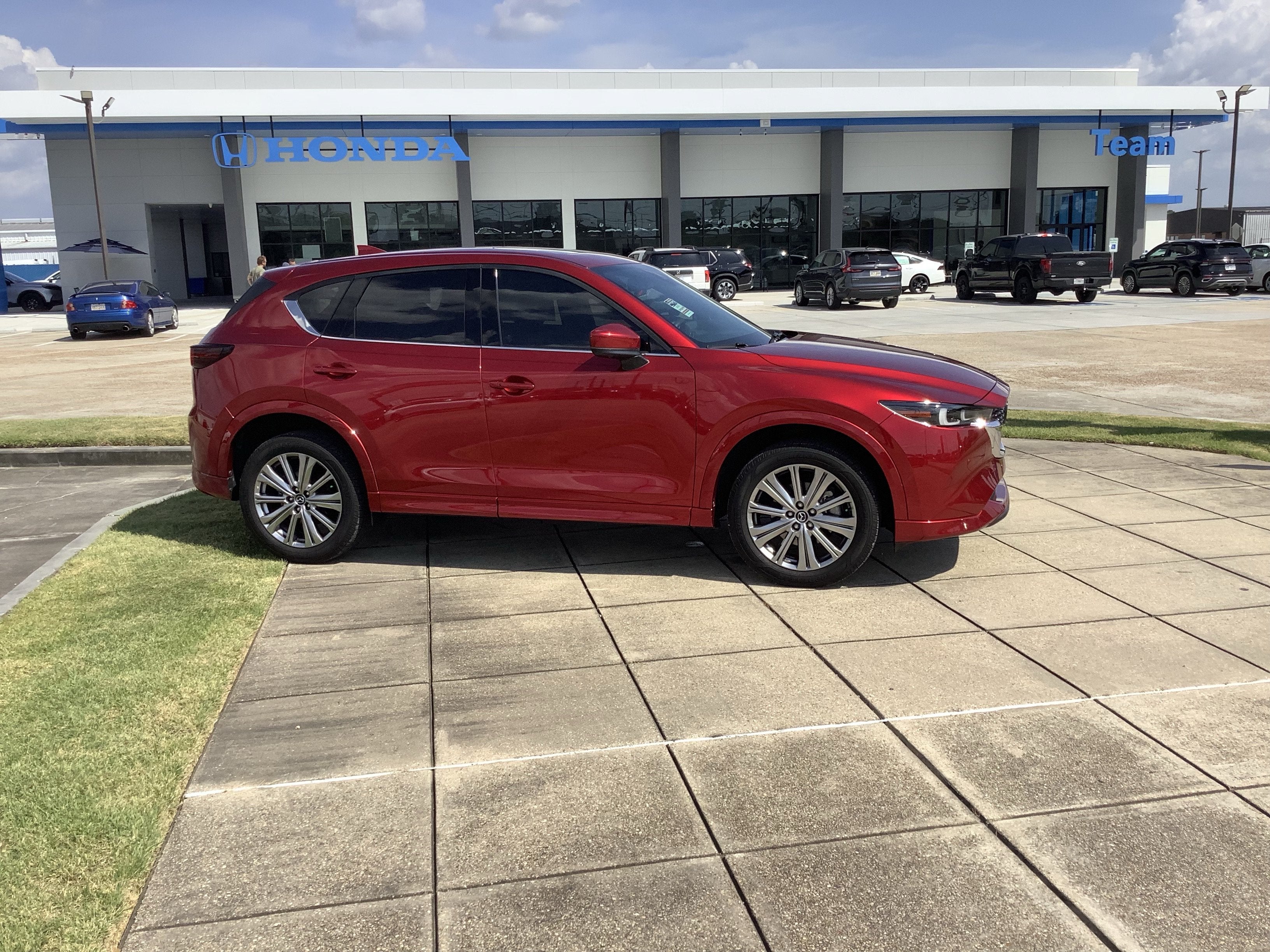 2023 Mazda Mazda CX-5 2.5 Turbo Signature