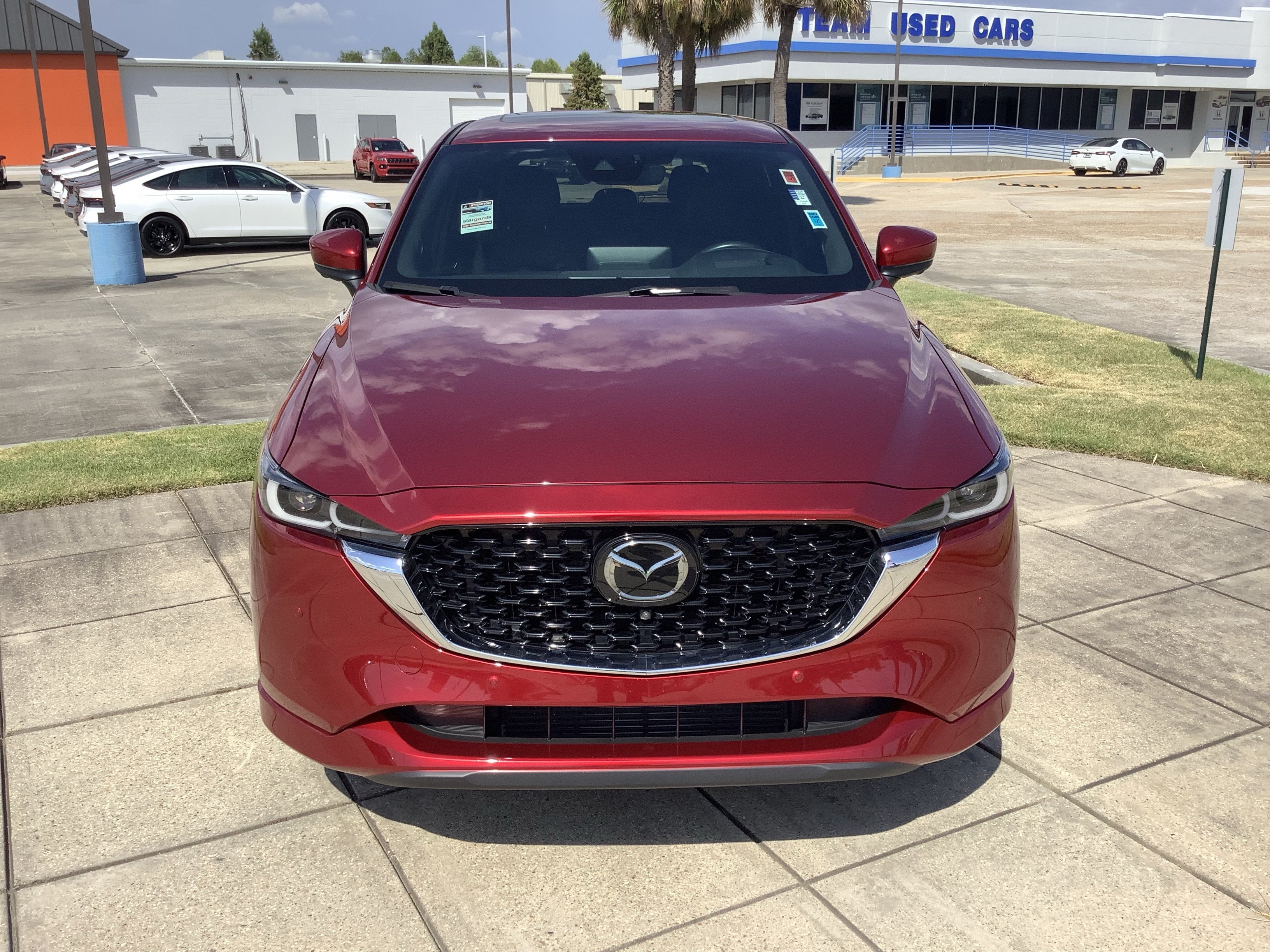 2023 Mazda Mazda CX-5 2.5 Turbo Signature