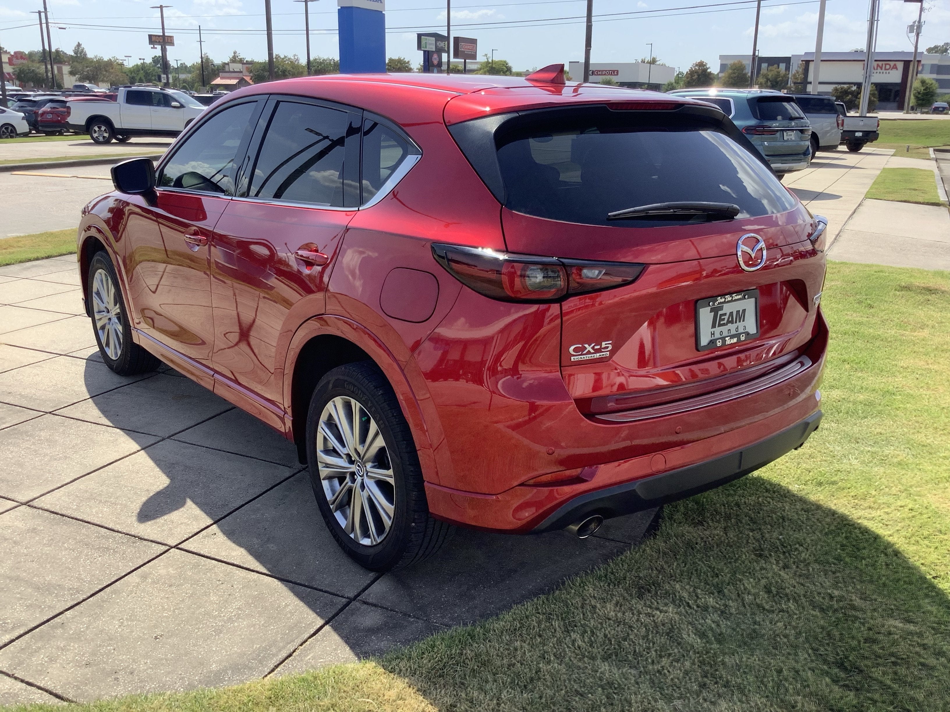 2023 Mazda Mazda CX-5 2.5 Turbo Signature