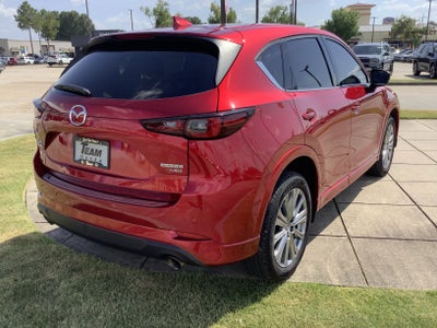 2023 Mazda Mazda CX-5 2.5 Turbo Signature
