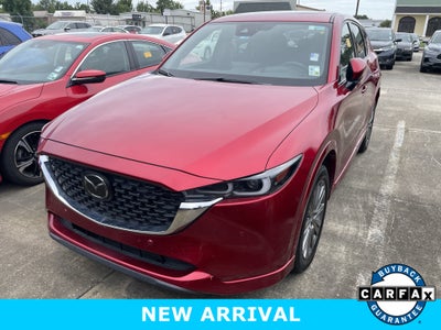 2023 Mazda Mazda CX-5 2.5 Turbo Signature