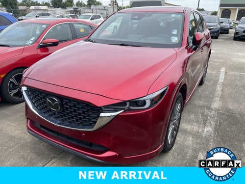 2023 Mazda Mazda CX-5 2.5 Turbo Signature