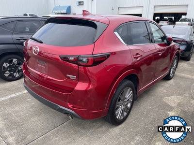 2023 Mazda Mazda CX-5 2.5 Turbo Signature