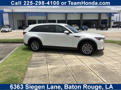 2024 Mazda Mazda CX-90 3.3 Turbo Select