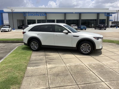 2024 Mazda Mazda CX-90 3.3 Turbo Select