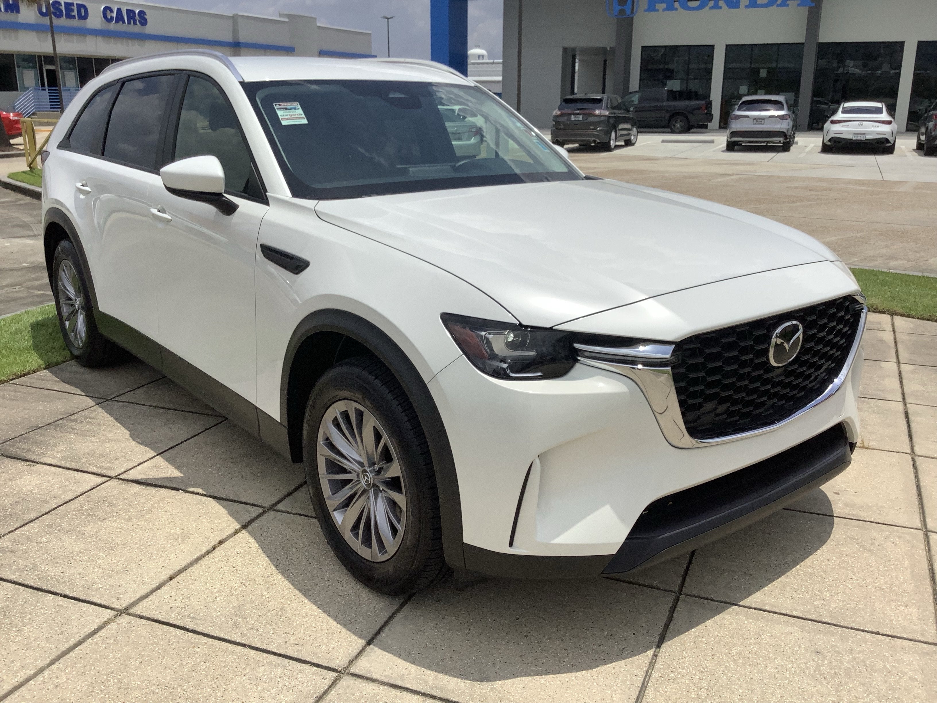 2024 Mazda Mazda CX-90 3.3 Turbo Select