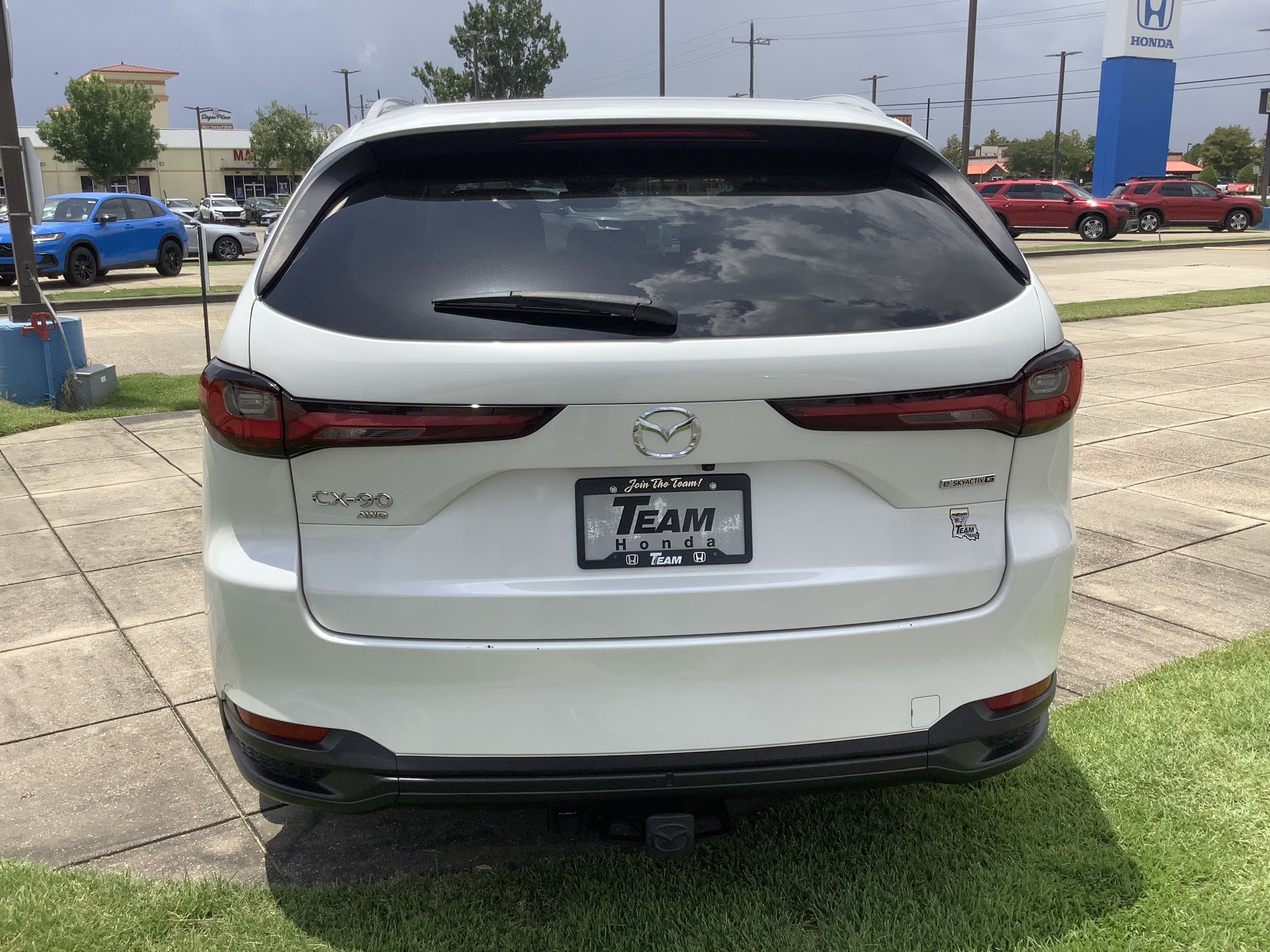 2024 Mazda Mazda CX-90 3.3 Turbo Select