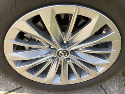 2024 Mazda Mazda CX-90 3.3 Turbo Preferred