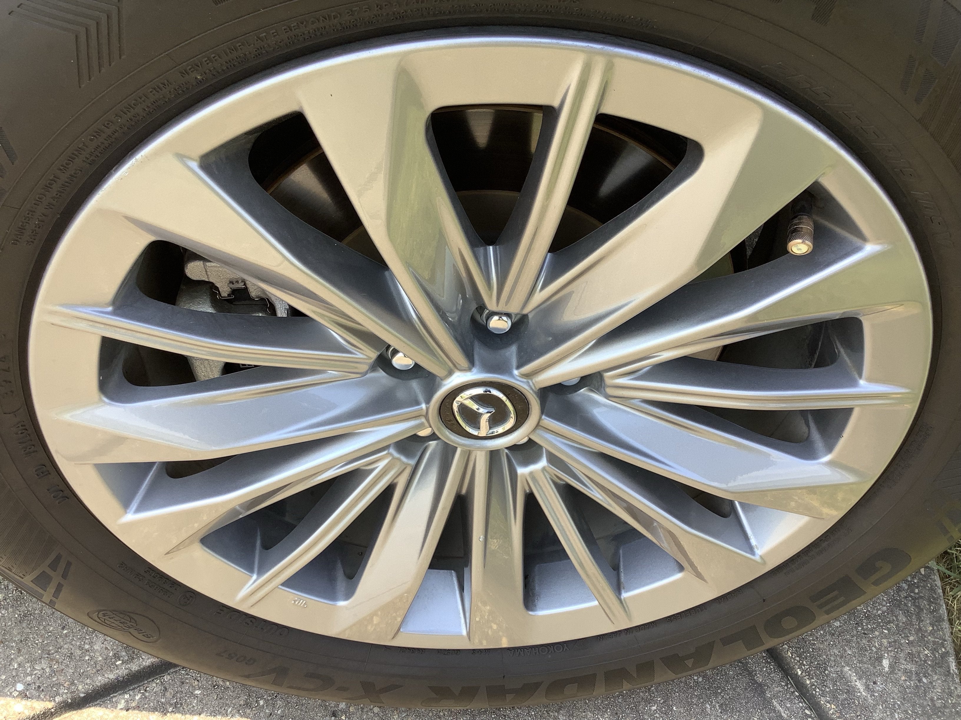 2024 Mazda Mazda CX-90 3.3 Turbo Preferred