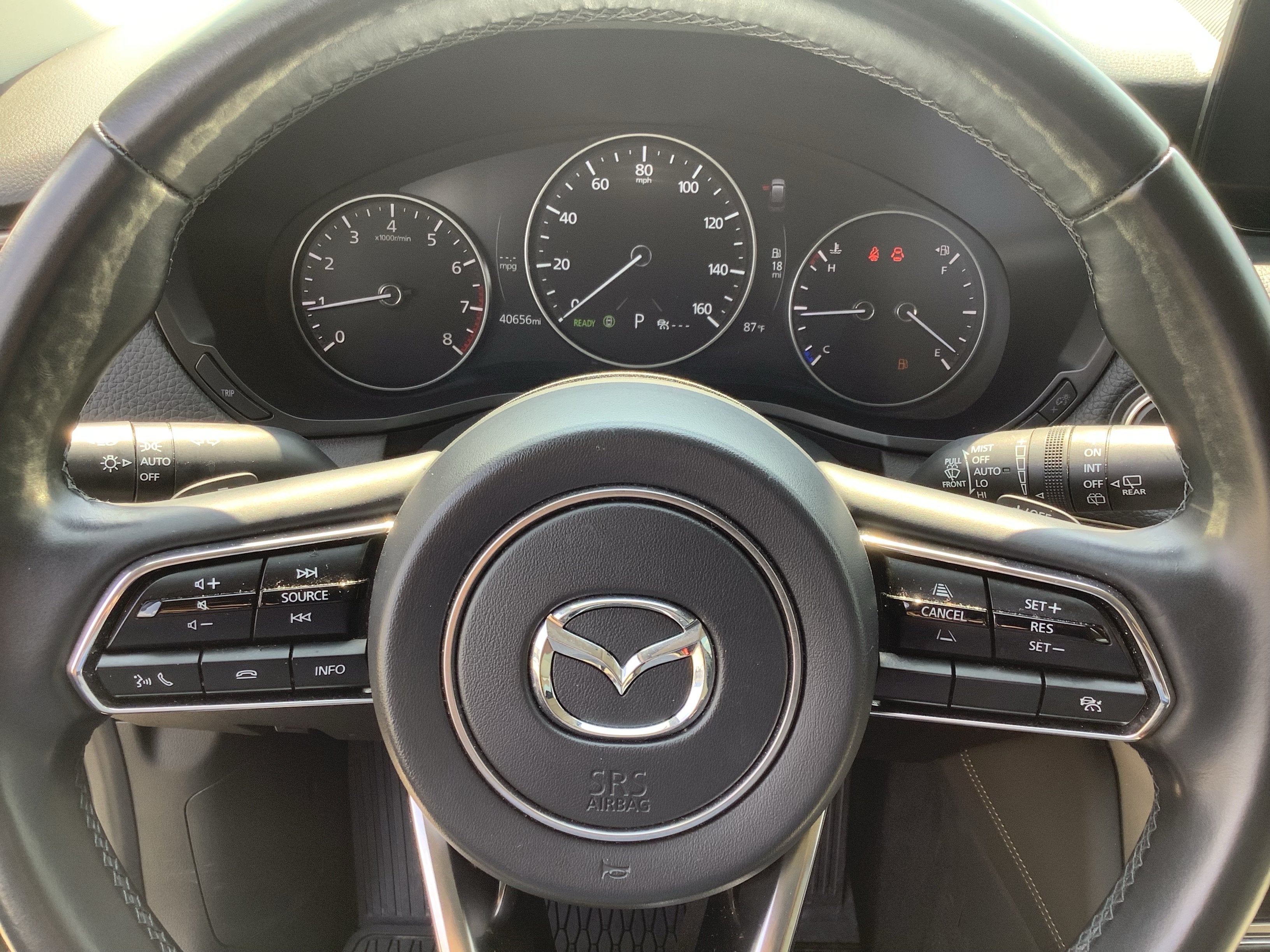 2024 Mazda Mazda CX-90 3.3 Turbo Preferred