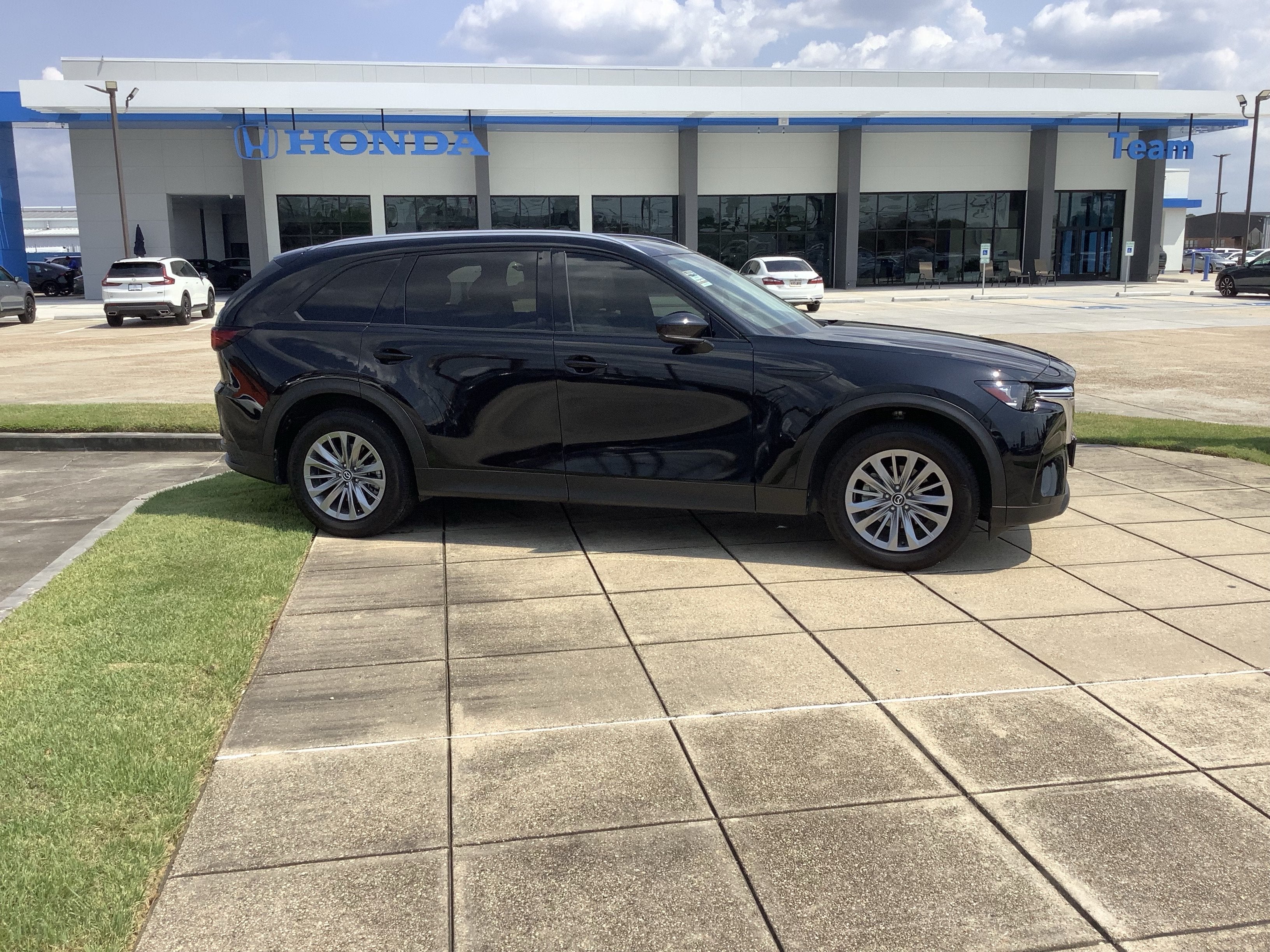 2024 Mazda Mazda CX-90 3.3 Turbo Preferred