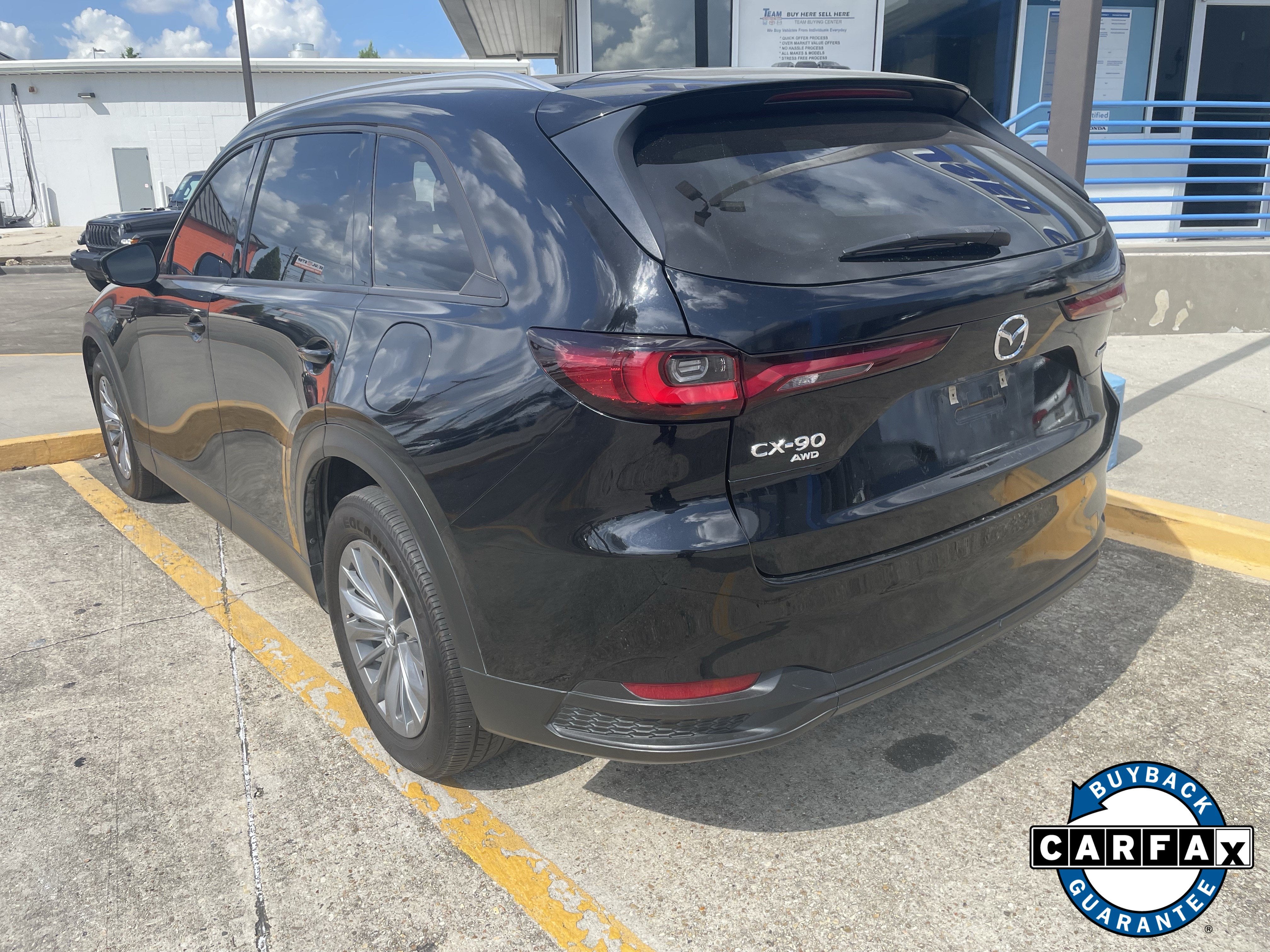 2024 Mazda Mazda CX-90 3.3 Turbo Preferred