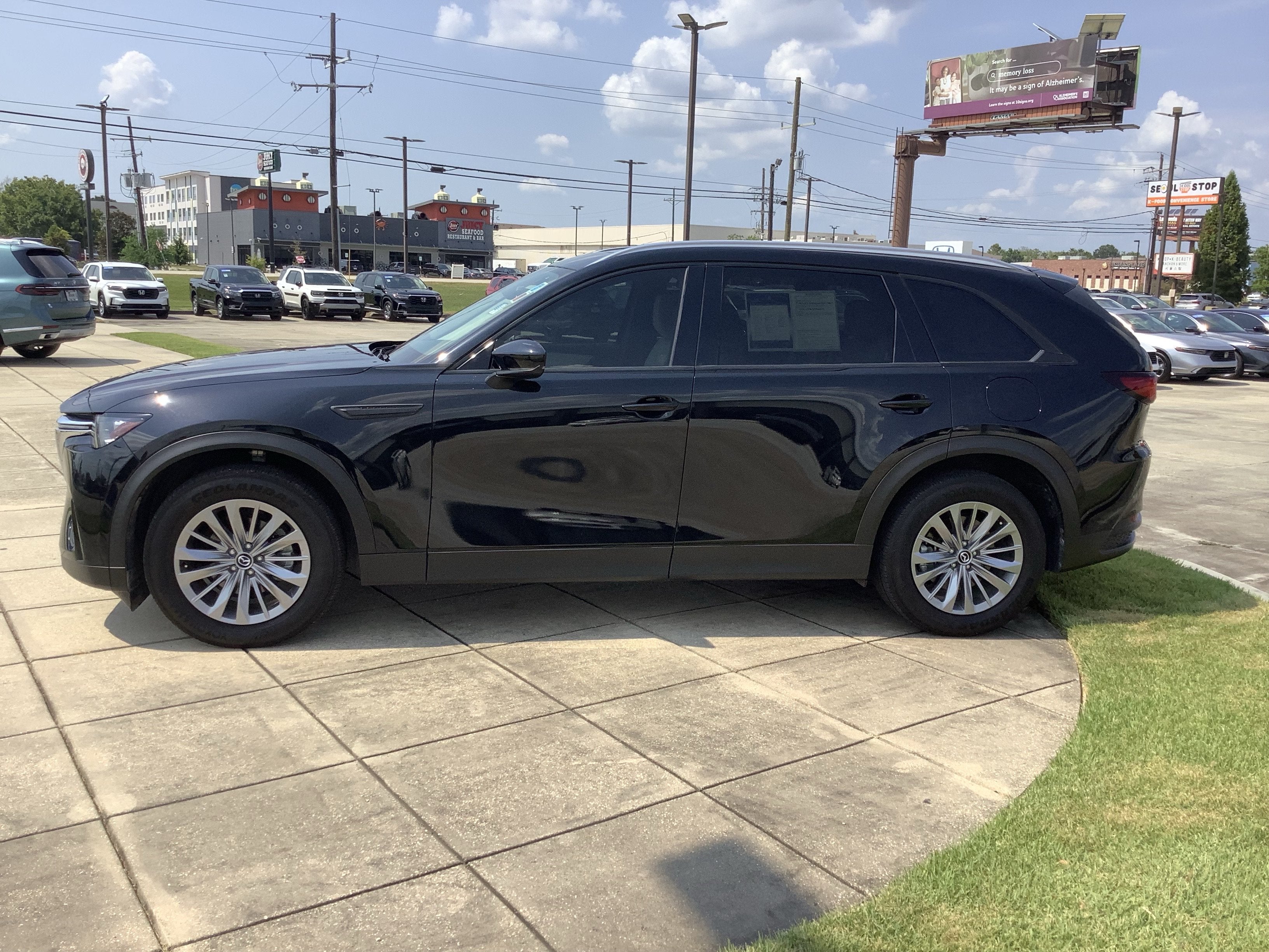 2024 Mazda Mazda CX-90 3.3 Turbo Preferred