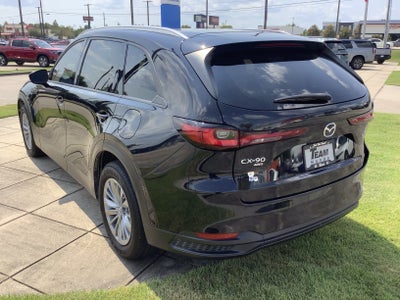 2024 Mazda Mazda CX-90 3.3 Turbo Preferred