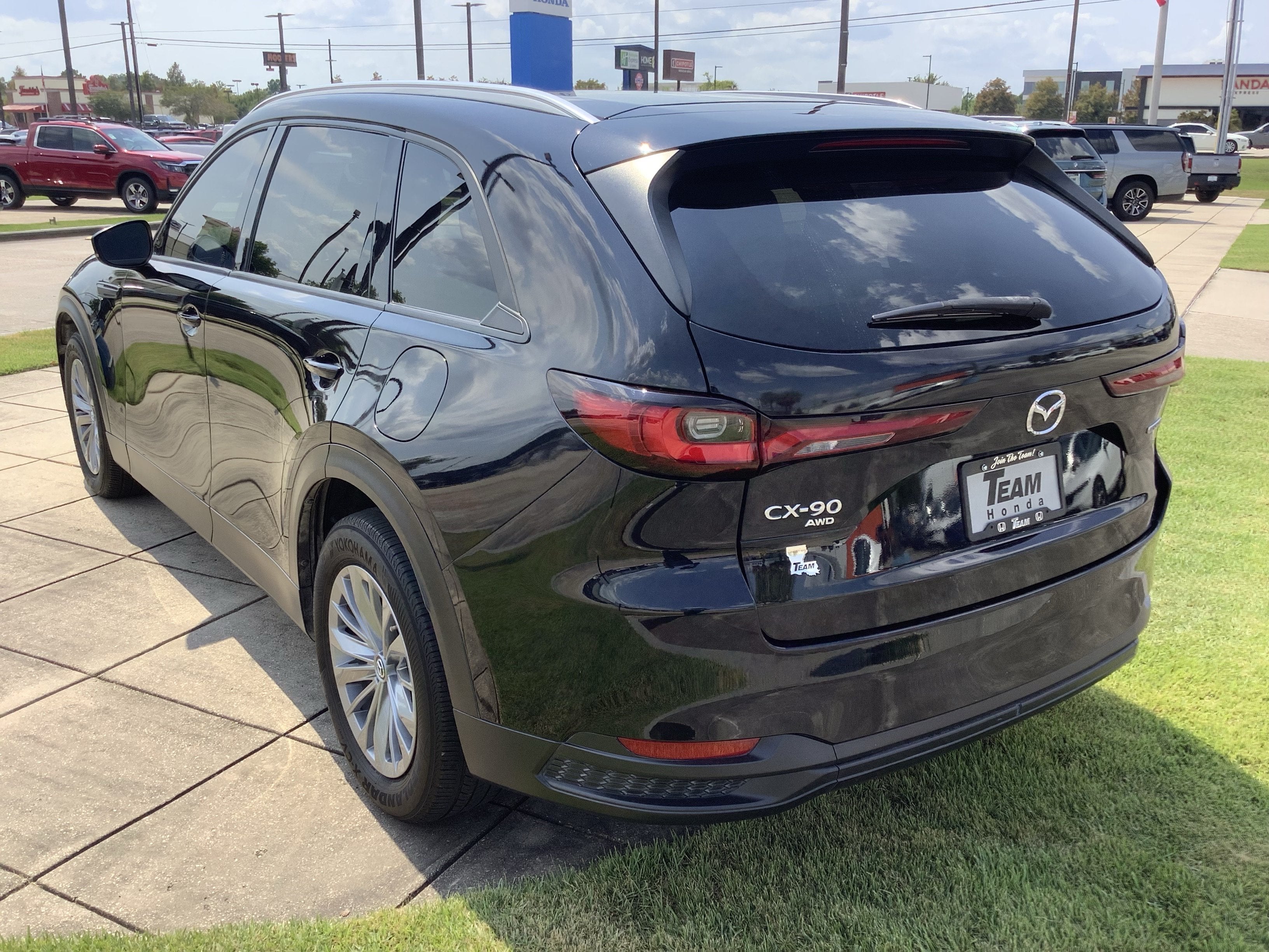 2024 Mazda Mazda CX-90 3.3 Turbo Preferred