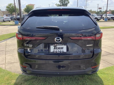 2024 Mazda Mazda CX-90 3.3 Turbo Preferred