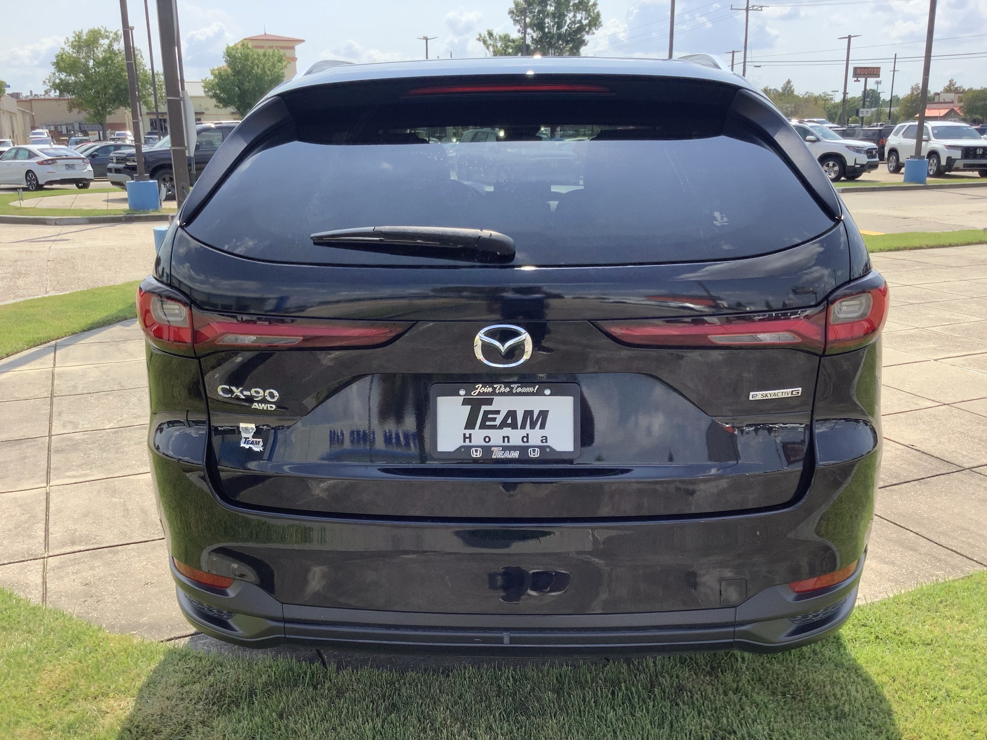 2024 Mazda Mazda CX-90 3.3 Turbo Preferred