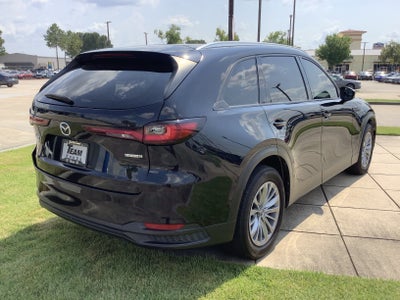 2024 Mazda Mazda CX-90 3.3 Turbo Preferred