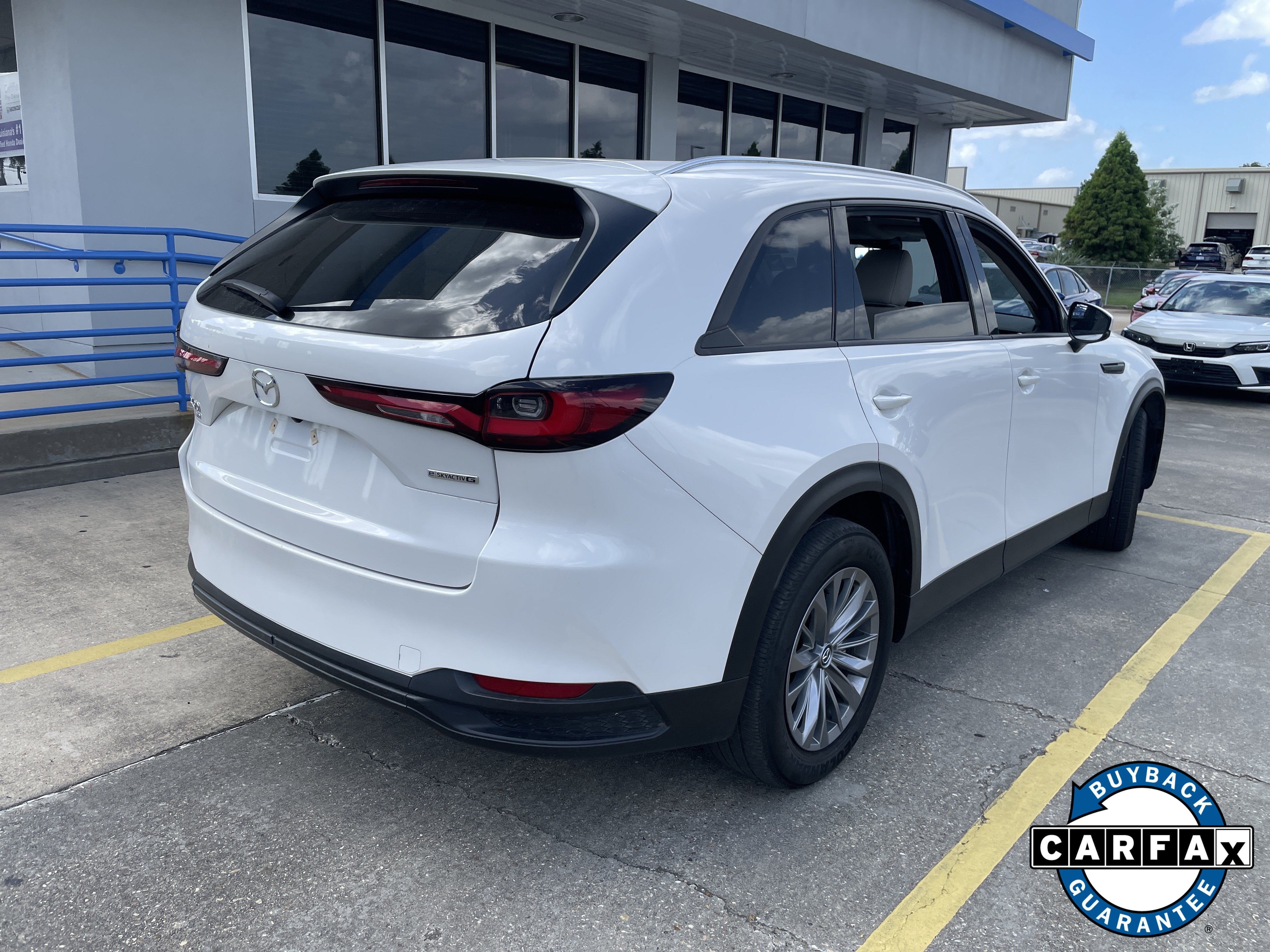 2024 Mazda Mazda CX-90 3.3 Turbo Preferred