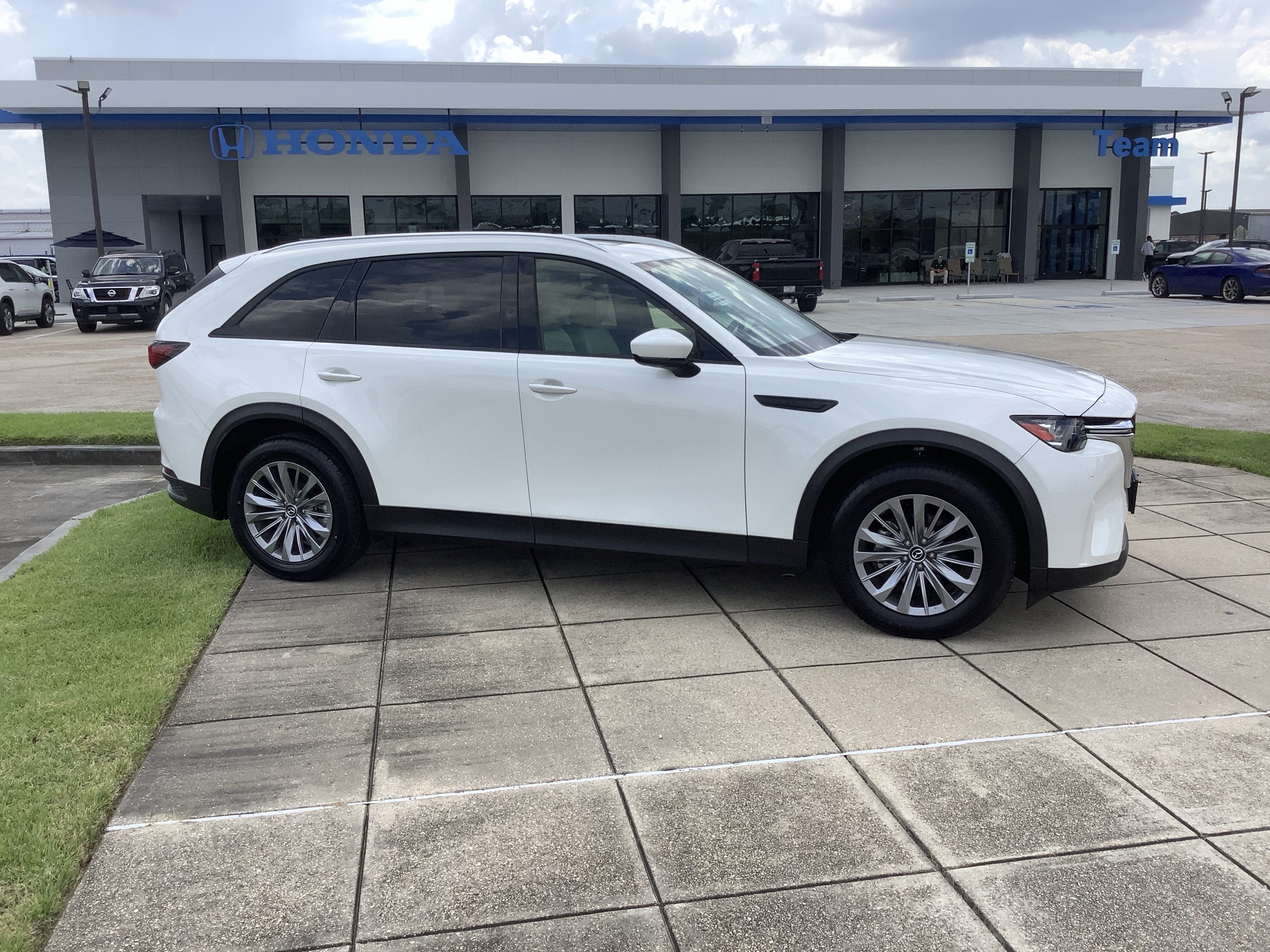 2024 Mazda Mazda CX-90 3.3 Turbo Preferred