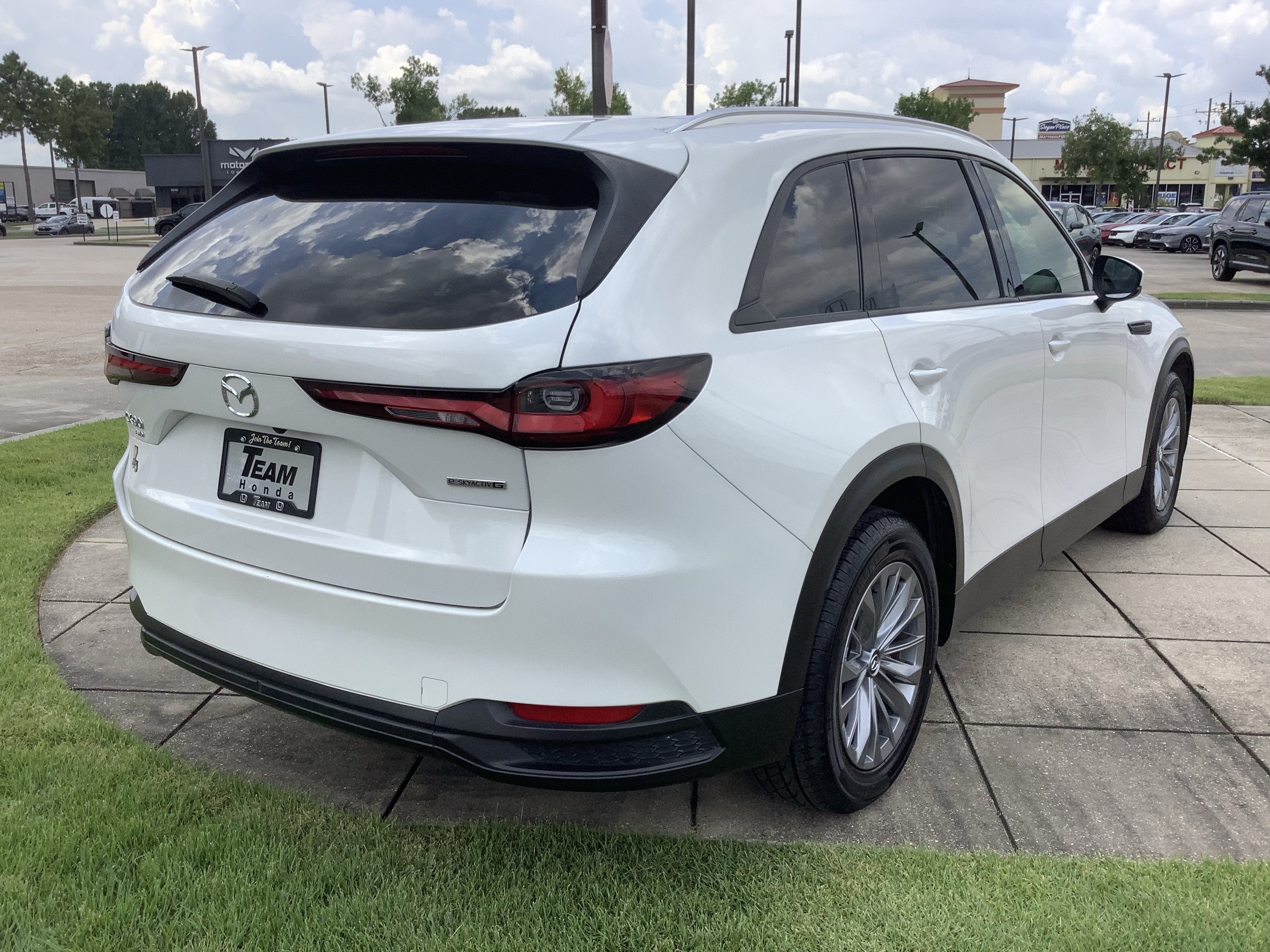 2024 Mazda Mazda CX-90 3.3 Turbo Preferred