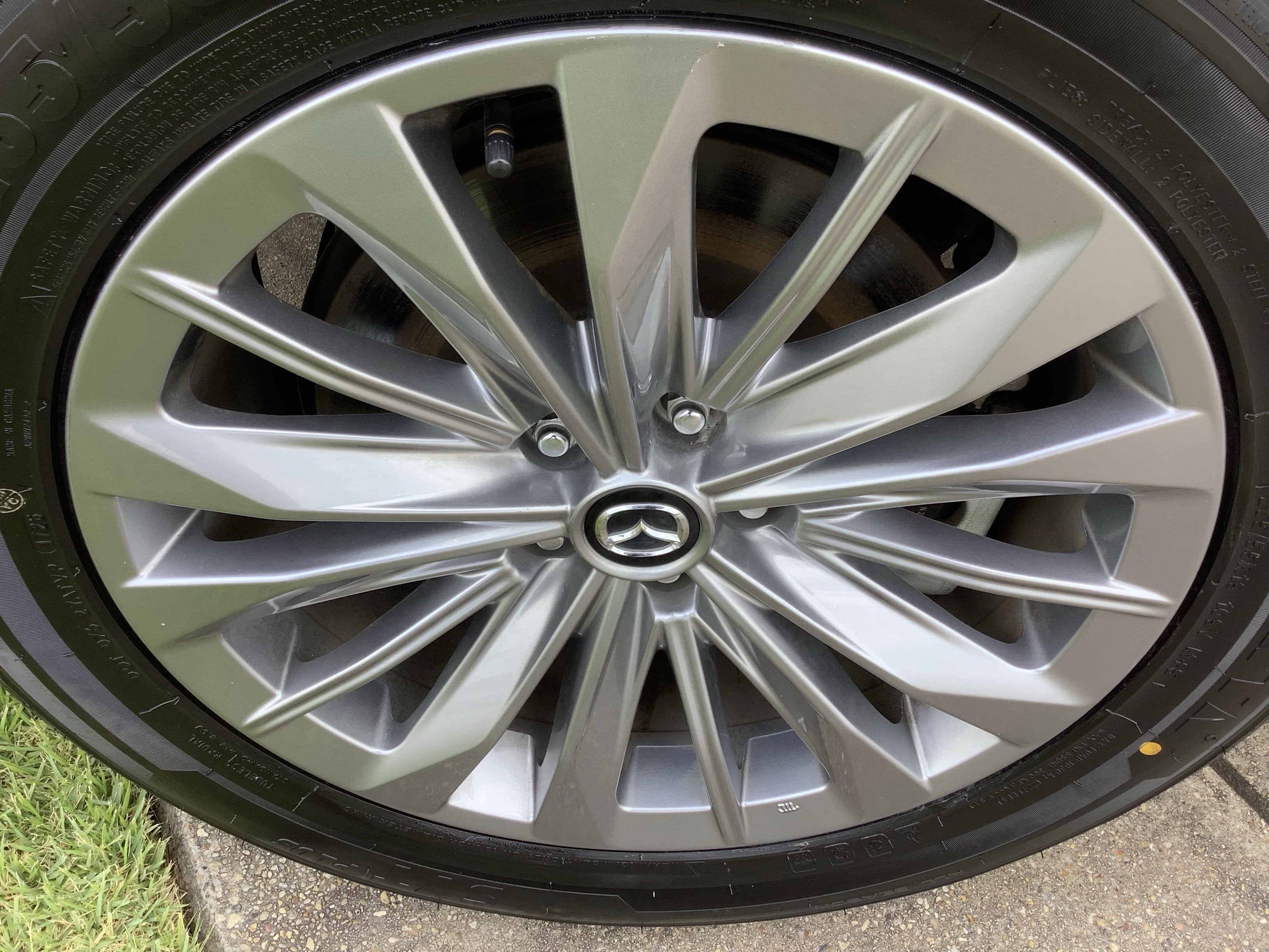 2024 Mazda Mazda CX-90 3.3 Turbo Preferred