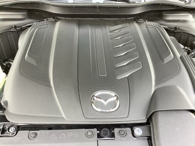 2025 Mazda Mazda CX-90 Premium Sport