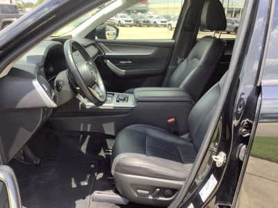 2025 Mazda Mazda CX-90 Premium Sport