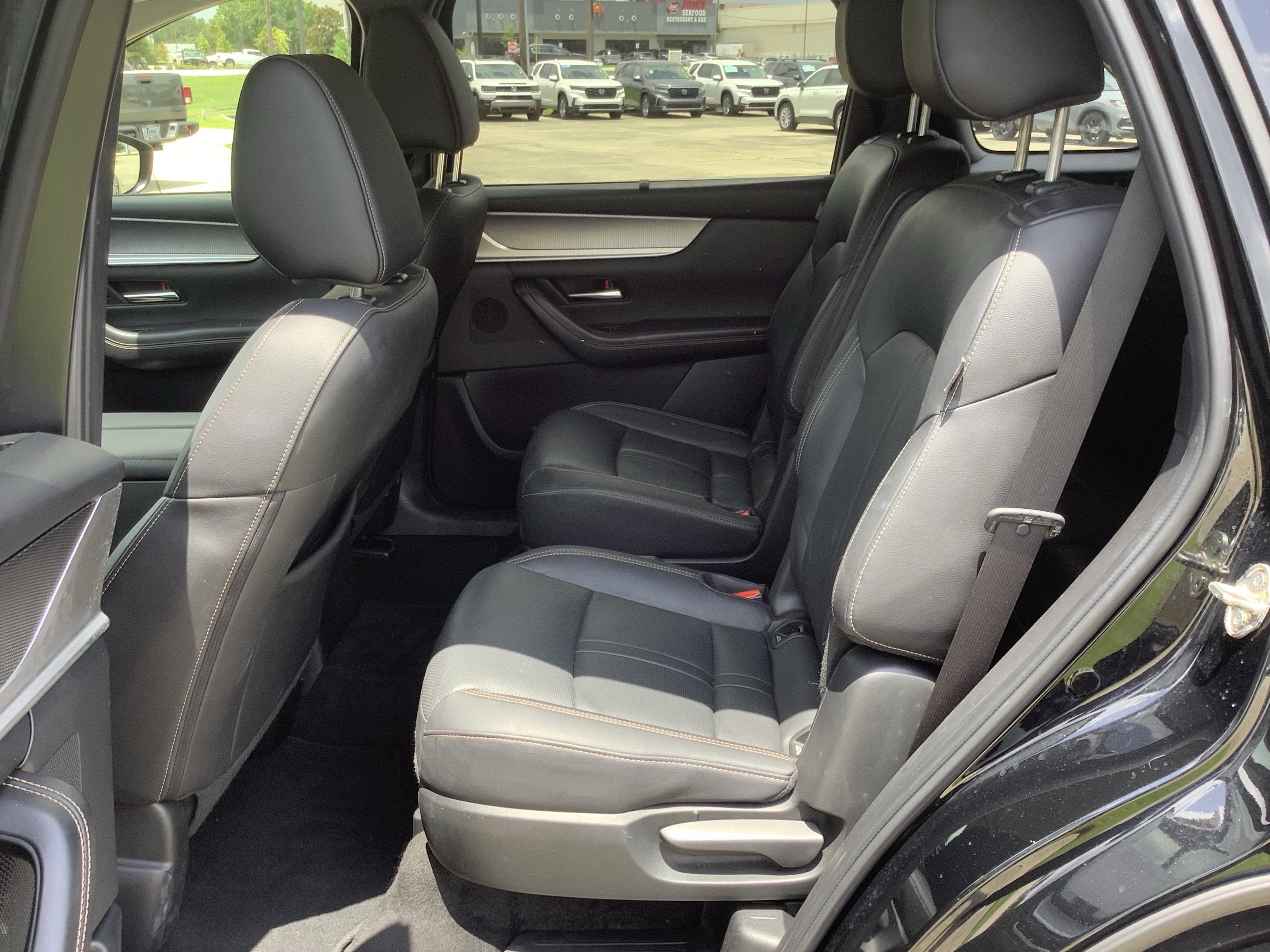 2025 Mazda Mazda CX-90 Premium Sport