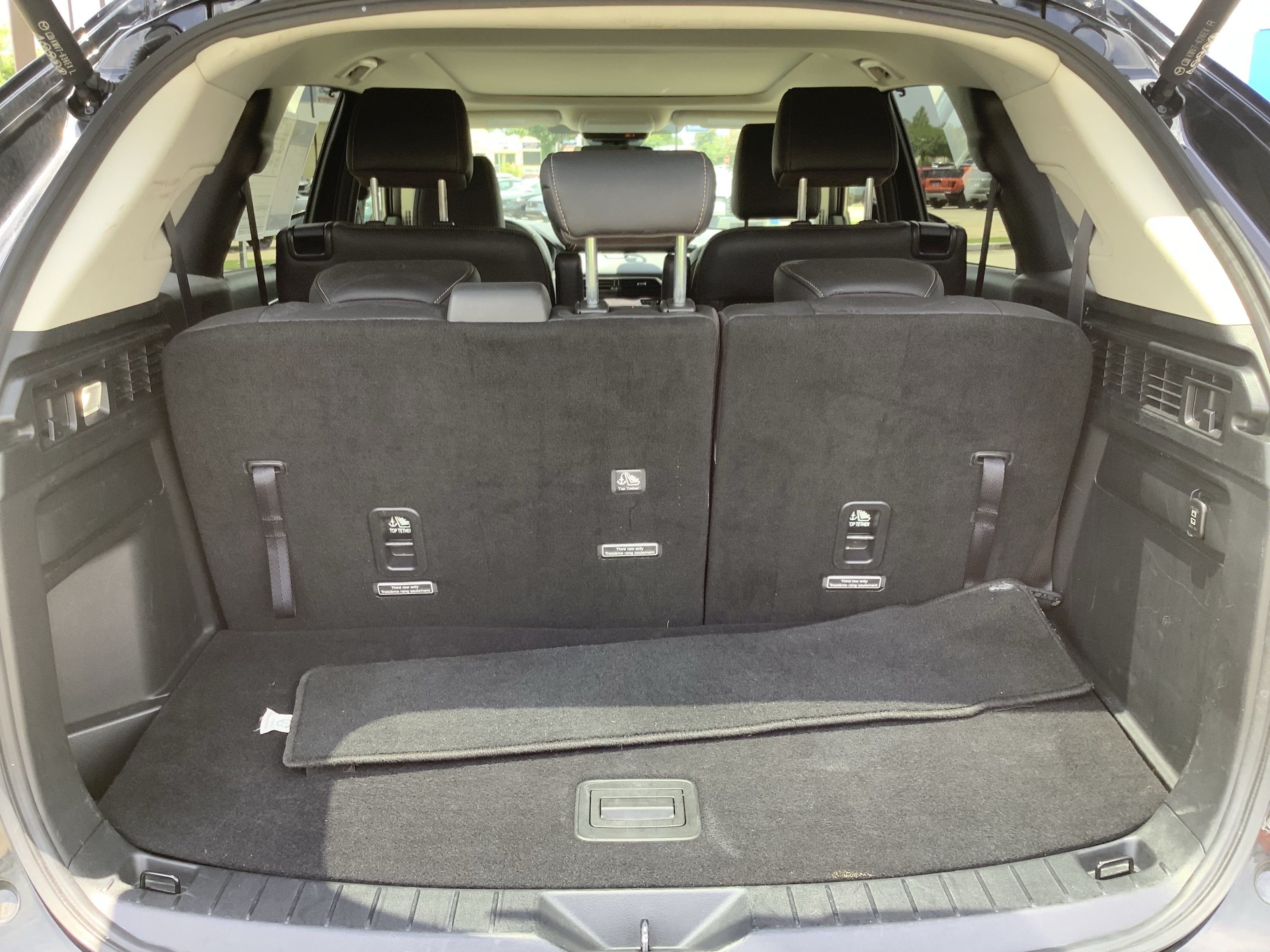 2025 Mazda Mazda CX-90 Premium Sport