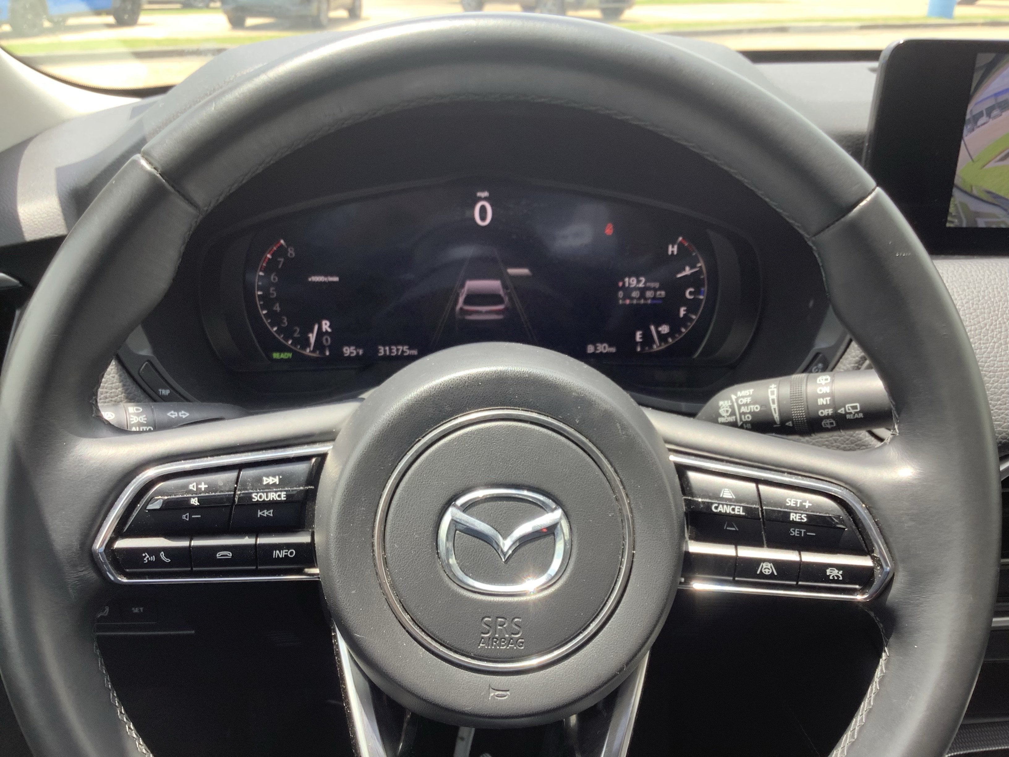 2025 Mazda Mazda CX-90 Premium Sport