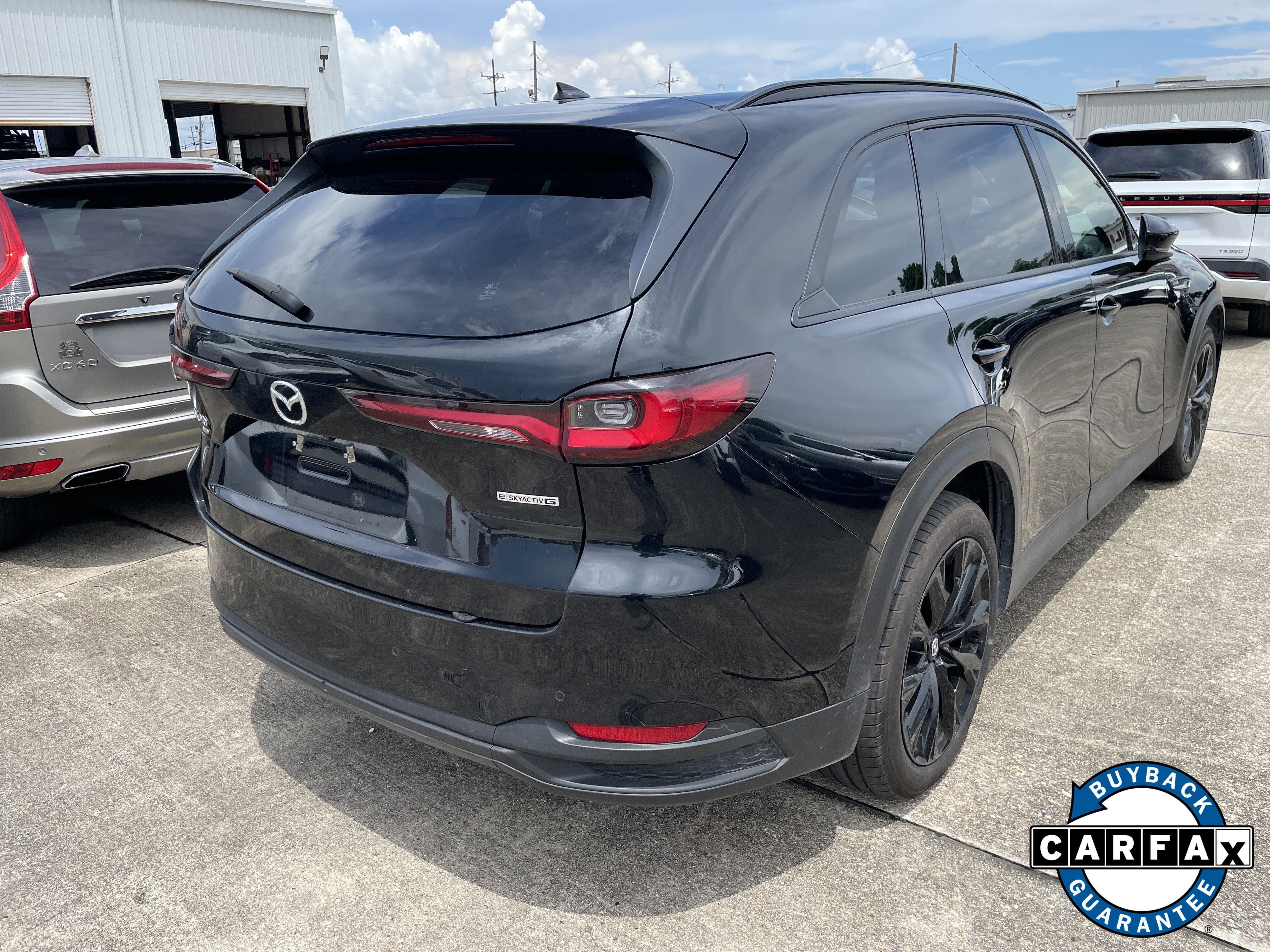 2025 Mazda Mazda CX-90 Premium Sport