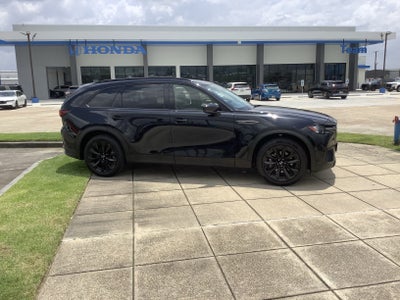 2025 Mazda Mazda CX-90 Premium Sport